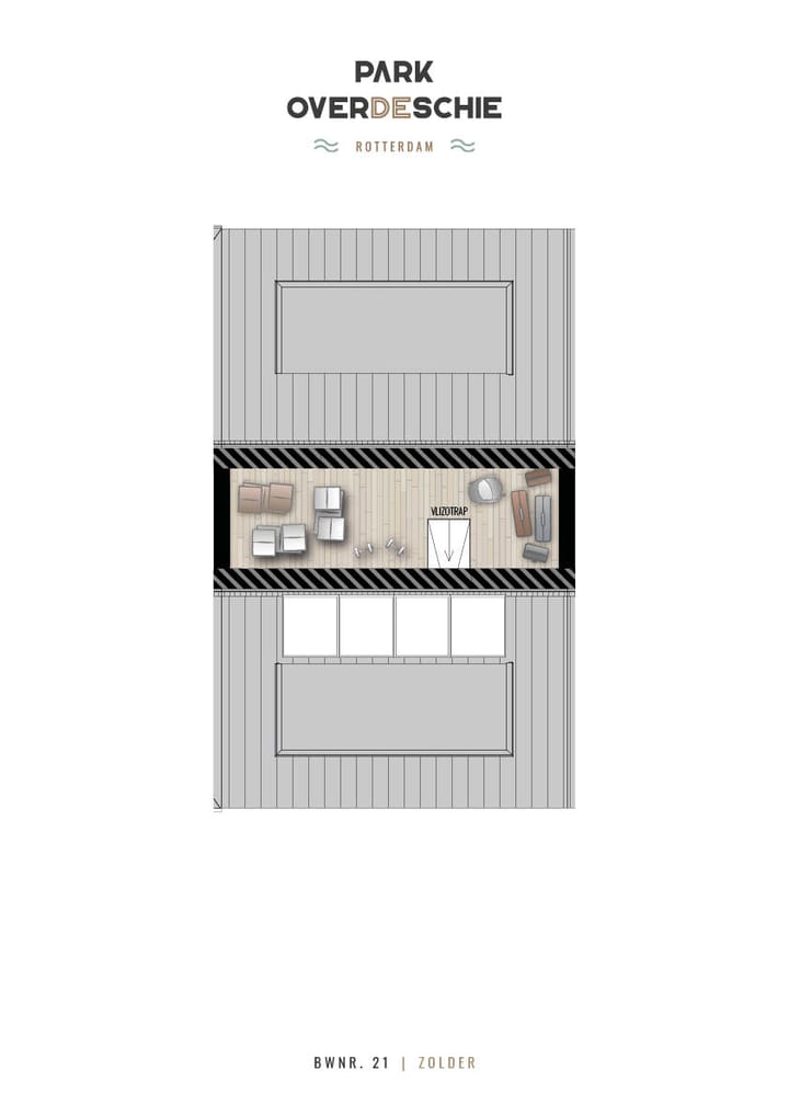 Foto 9 van Dijk Tussenwoning (Bouwnr. 31)