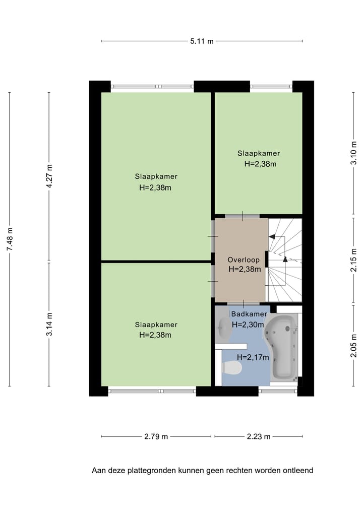 Foto 38 van Chopinstraat 17