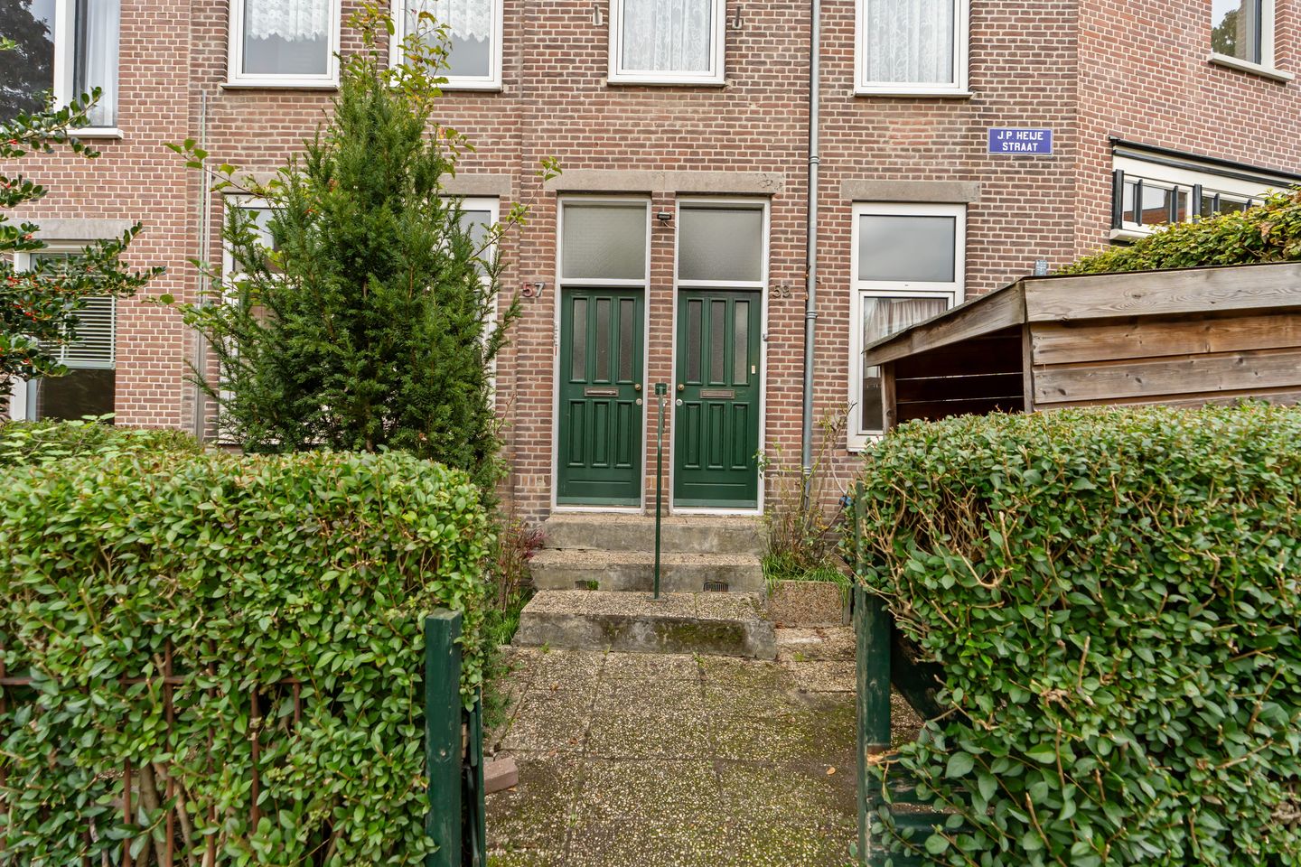 Foto 5 van J.P. Heijestraat 57