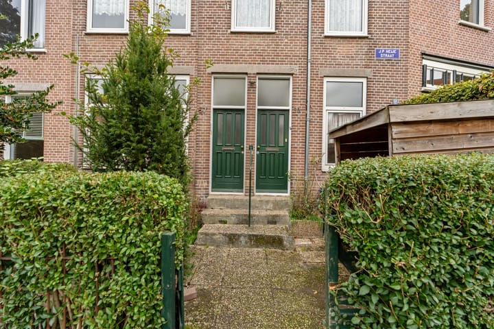 Foto 5 van J.P. Heijestraat 57