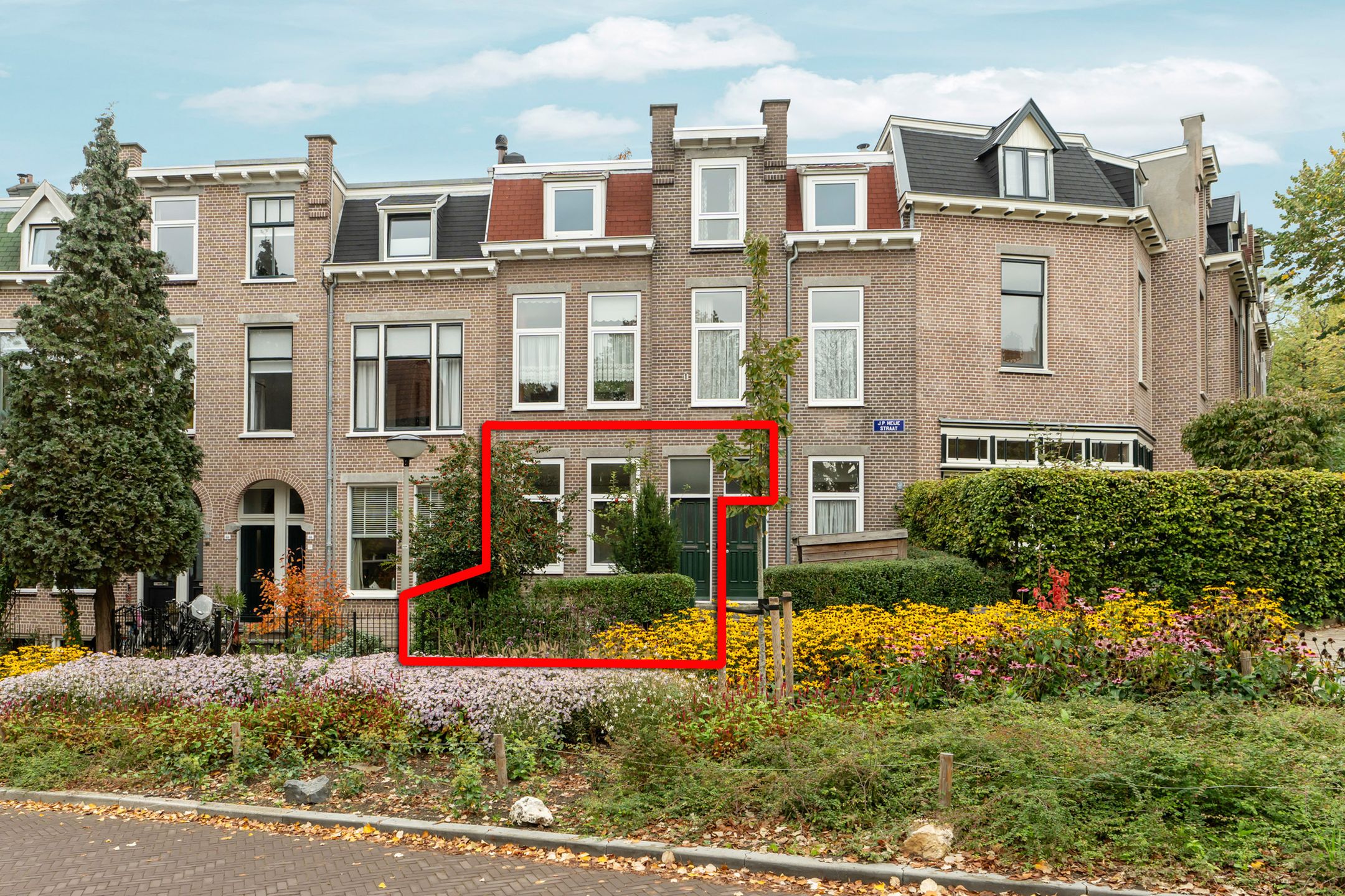 Foto 30 van J.P. Heijestraat 57