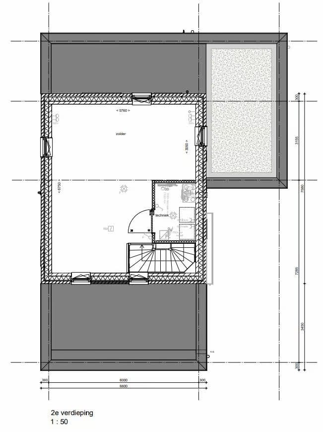 Photo 41 of Folgeralaan 23 - 7 (bouwnr 4)