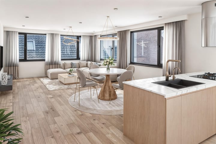 Foto 2 van Nassaustraat 104-B