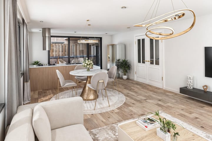 Foto 3 van Nassaustraat 104-B