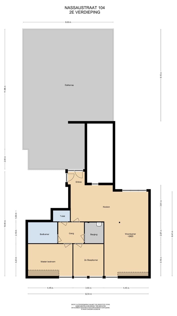 Foto 34 van Nassaustraat 104-D