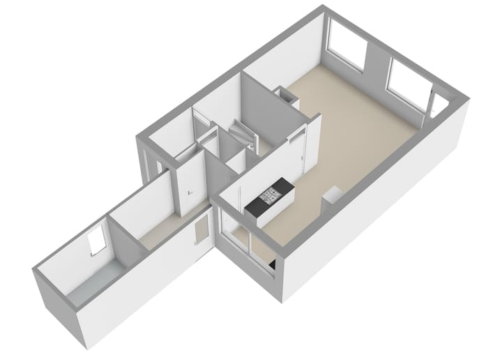 Photo 34 of Generaal Eisenhowerlaan 36