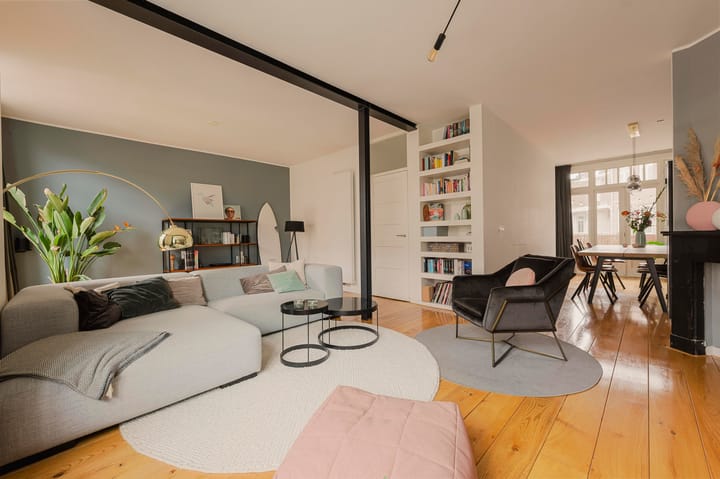 Photo 4 of Kortenaerstraat 31-3