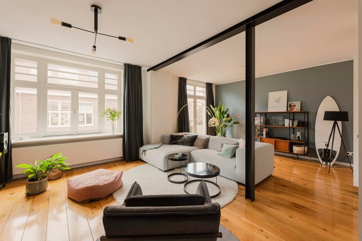 Photo 5 of Kortenaerstraat 31-3