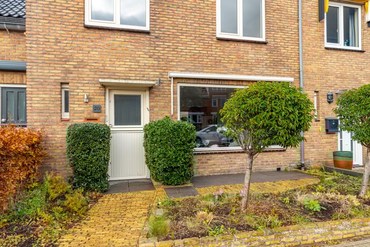 Foto 5 van Lamoraalweg 20