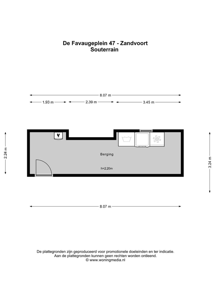 Foto 40 van de Favaugeplein 47