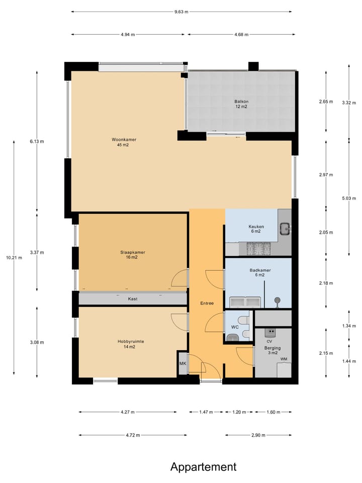 Photo 31 of Bodegraafsestraatweg 145-A