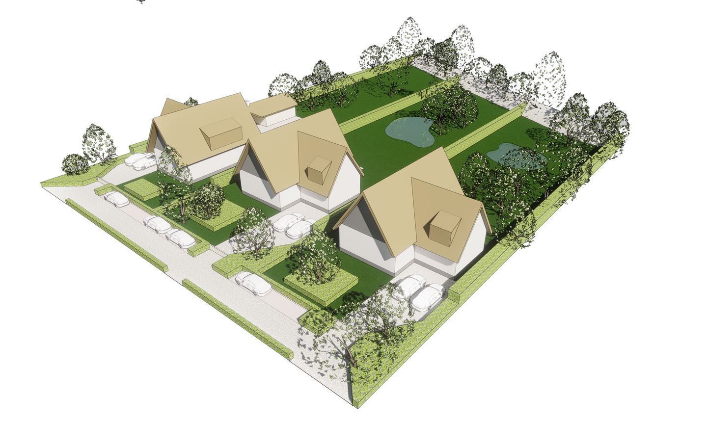 Foto 1 van Leudalweg kavel 2