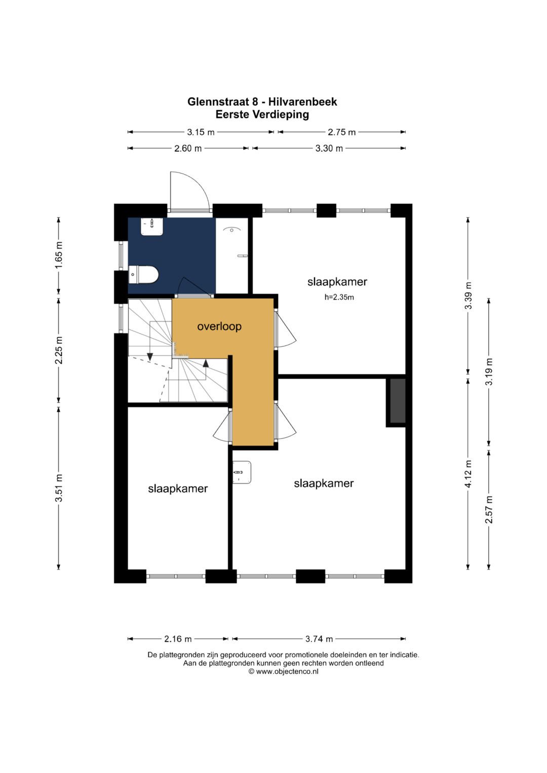 Foto 44 van Glennstraat 8