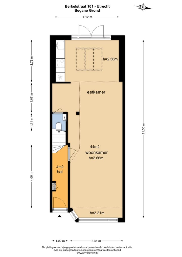 Foto 39 van Berkelstraat 101