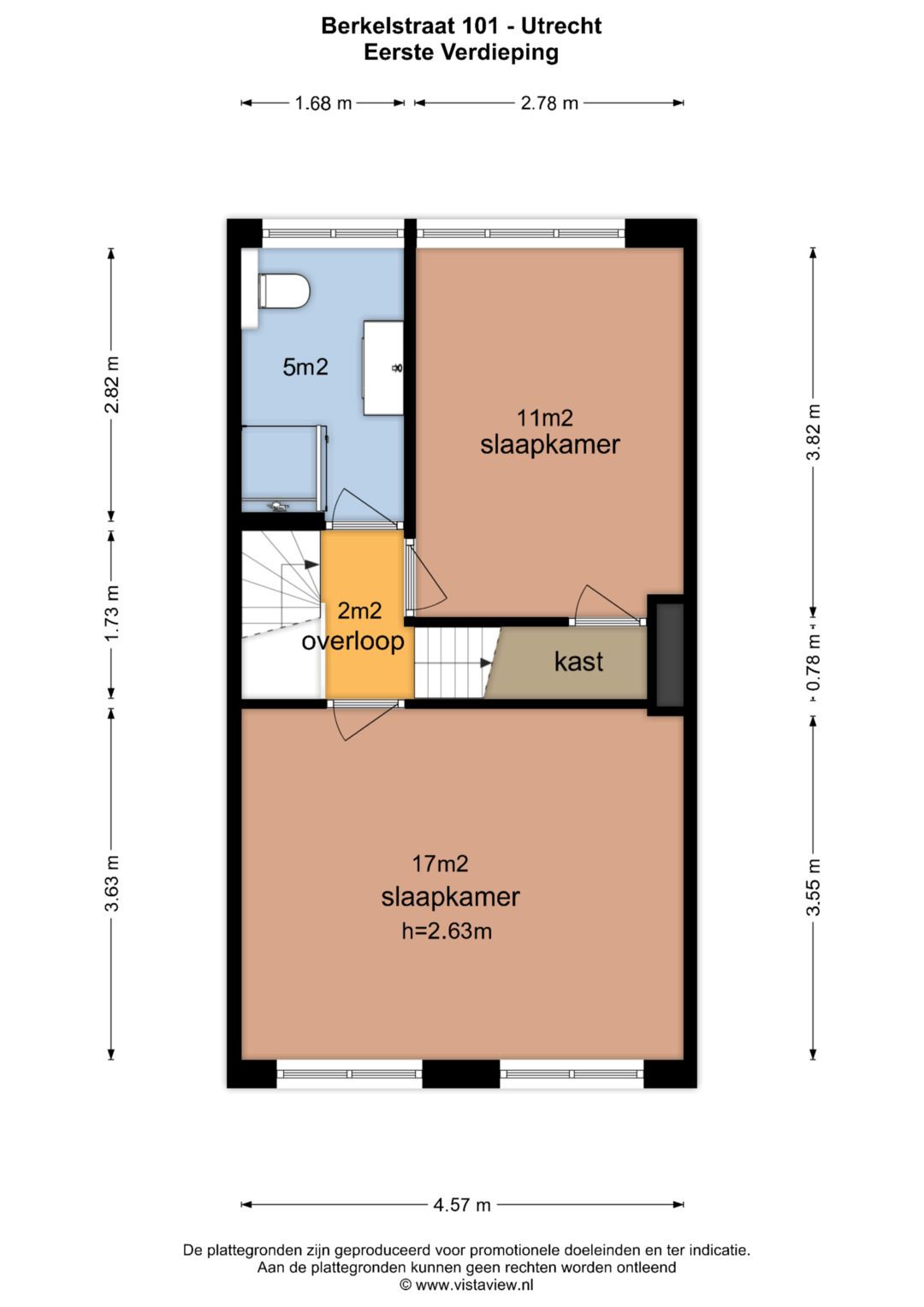 Photo 40 of Berkelstraat 101