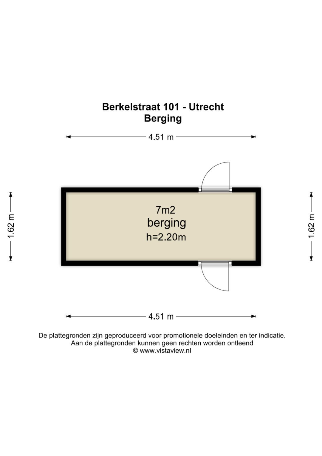 Photo 42 of Berkelstraat 101