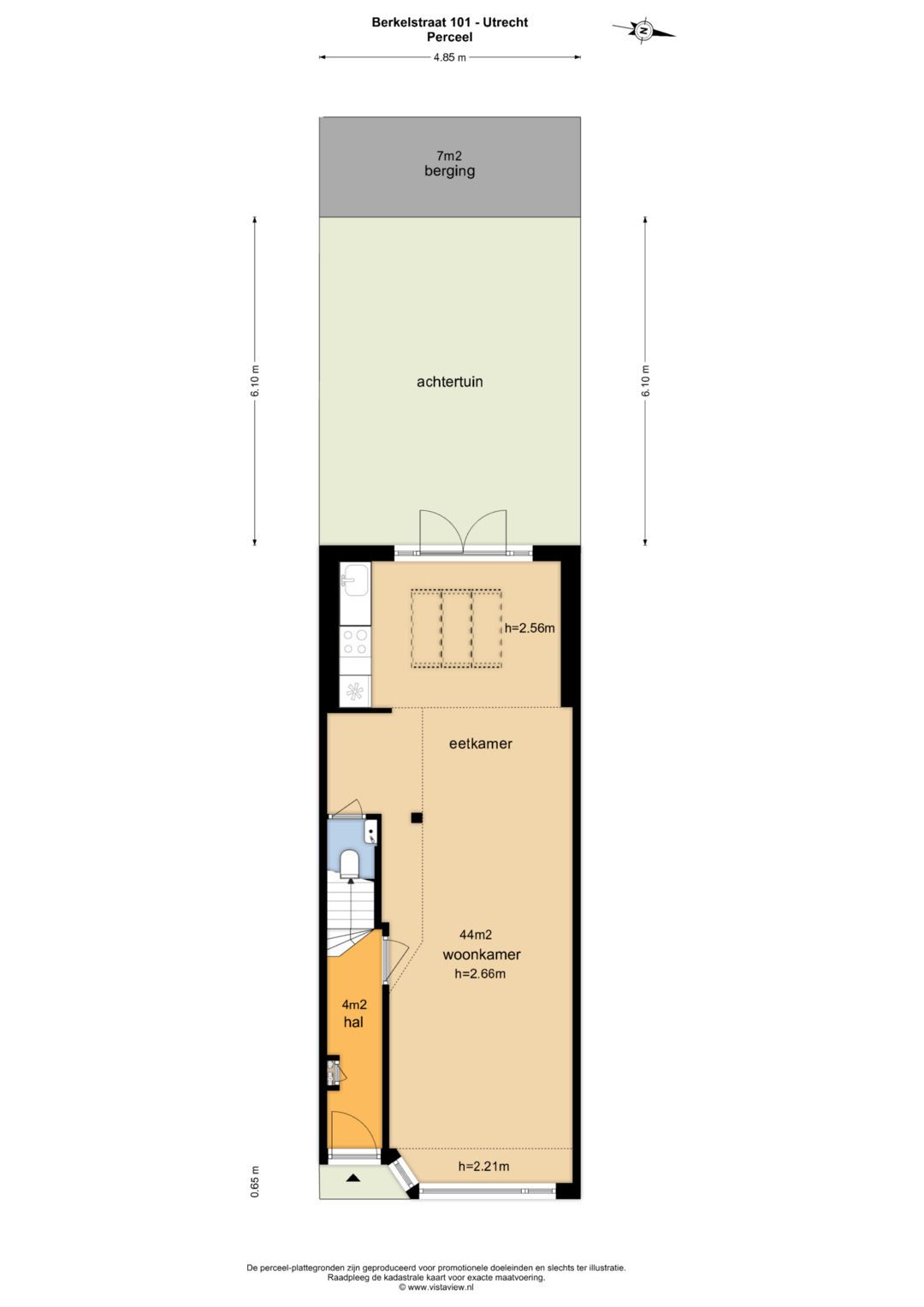 Photo 43 of Berkelstraat 101