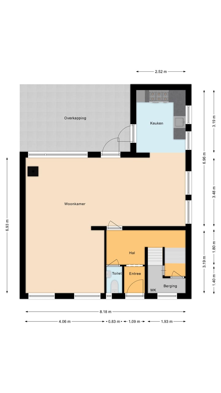 Photo 60 of Ir. de Vassystraat 4