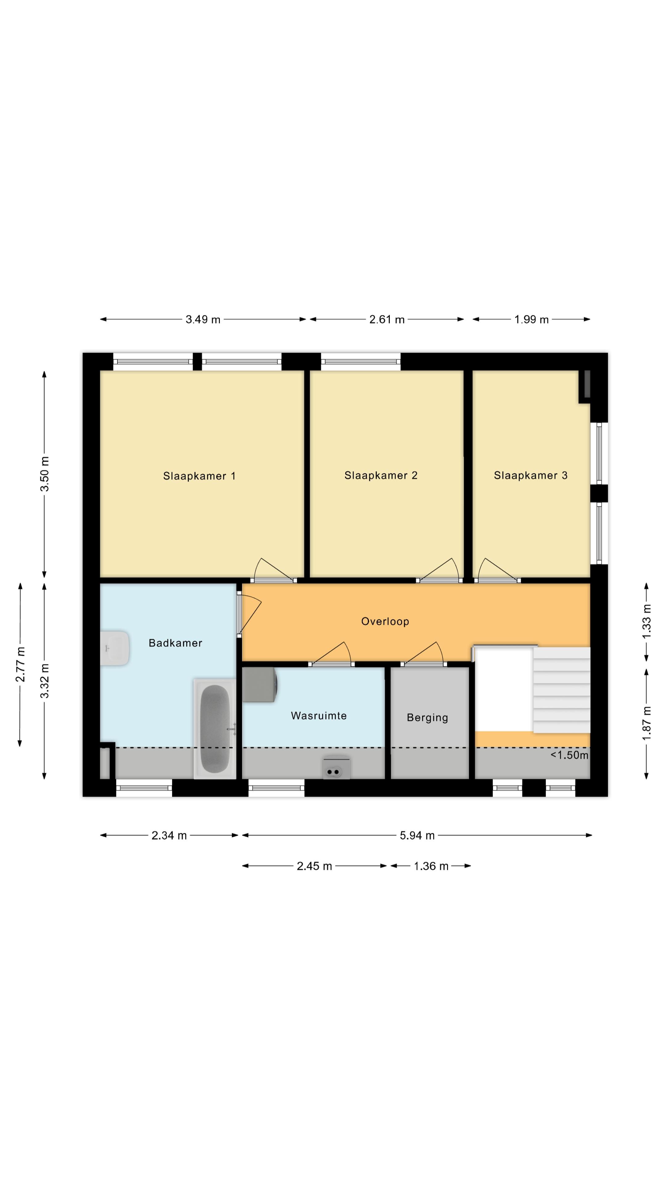 Foto 63 van Ir. de Vassystraat 4