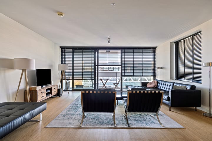 Anna van Buerenplein 106