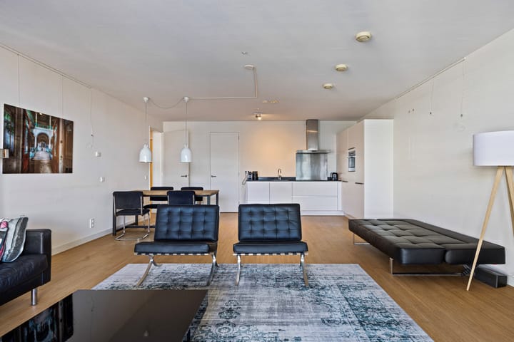 Foto 3 van Anna van Buerenplein 106