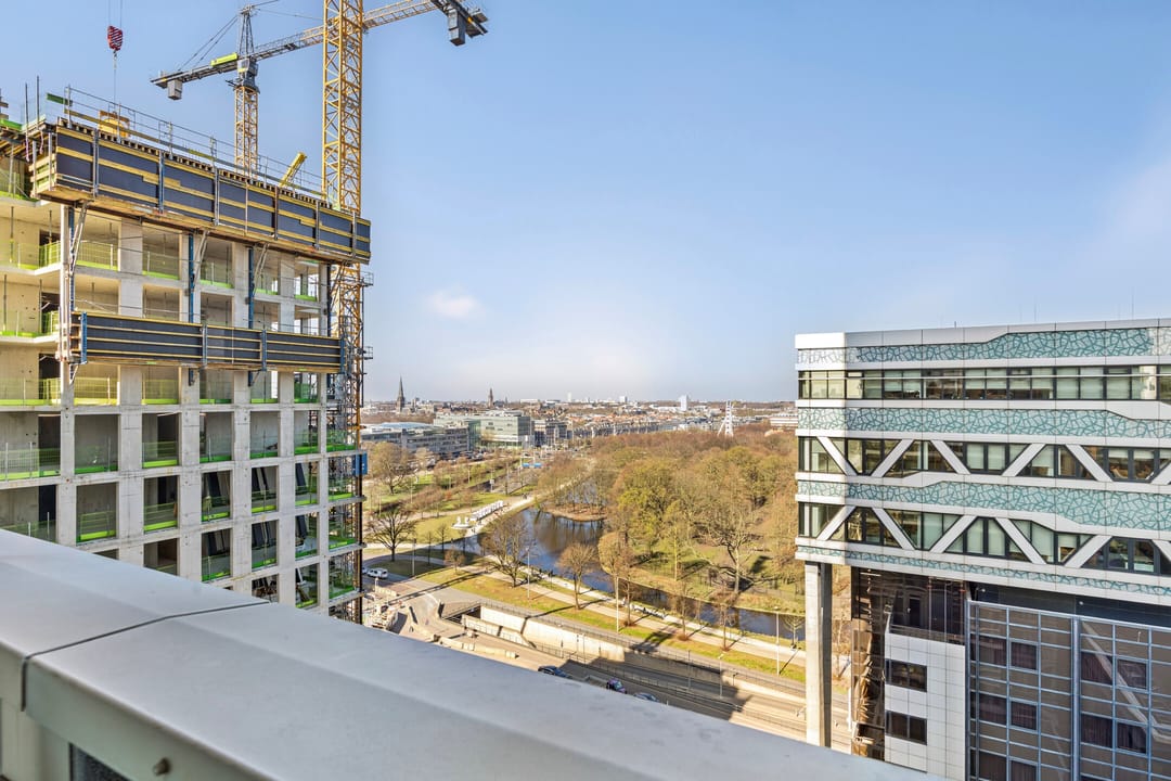 Foto 13 van Anna van Buerenplein 106