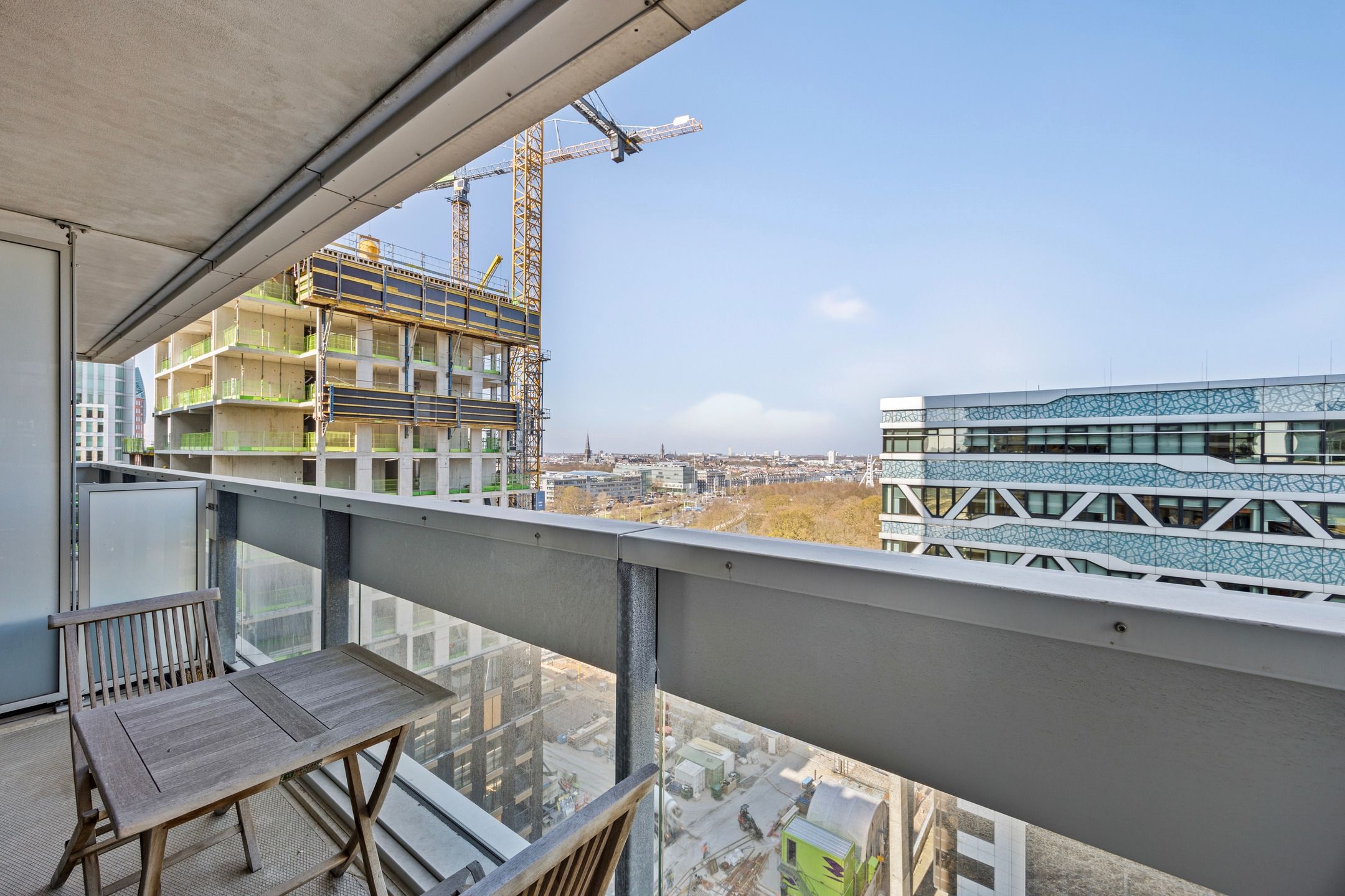 Foto 15 van Anna van Buerenplein 106