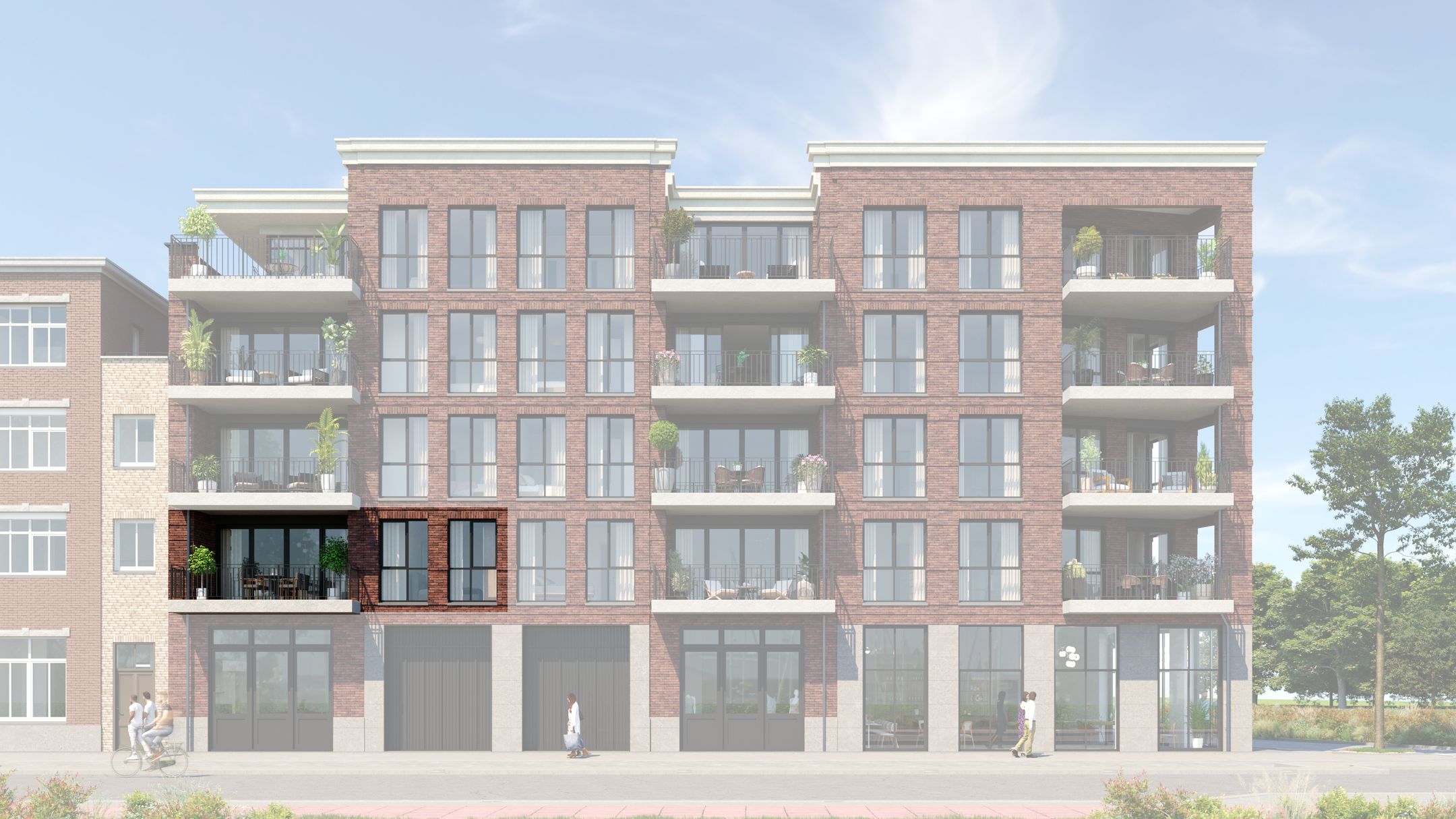 De Zeeuw-type 1 (Bouwnr. 1.01)  false