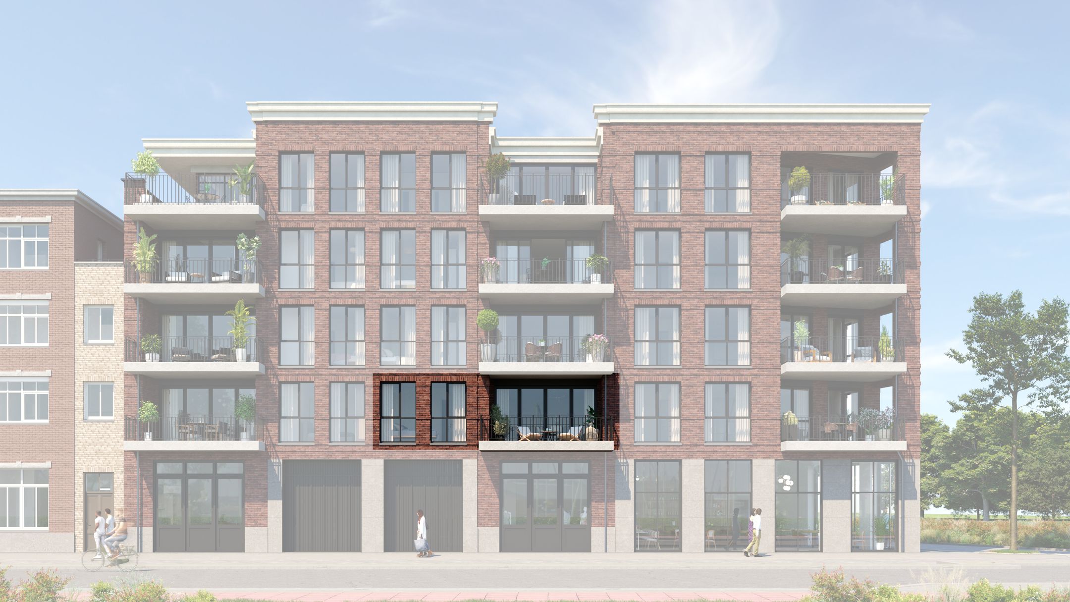 De Zeeuw-type 1 (Bouwnr. 1.02)  false