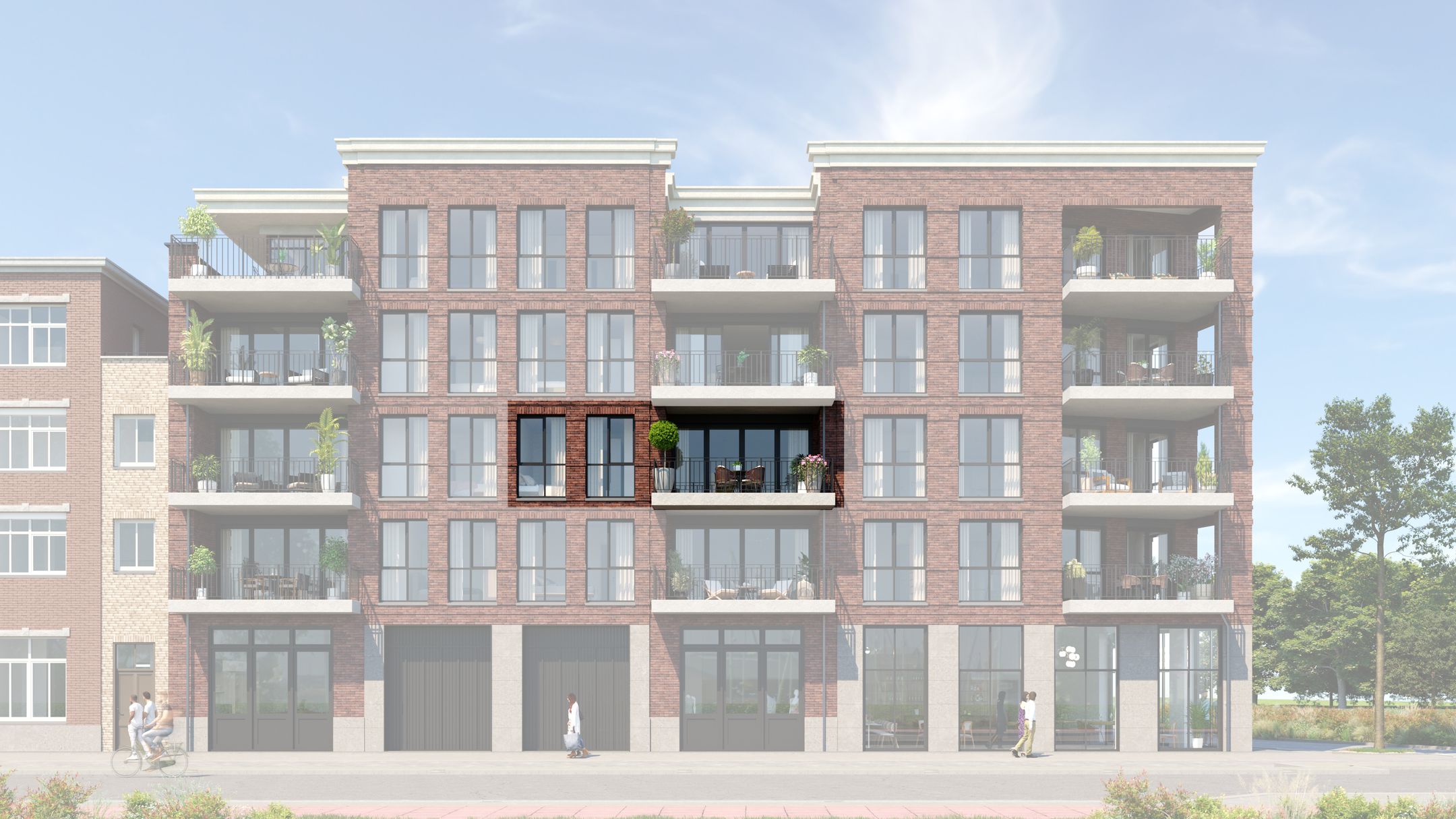 De Zeeuw-type 1 (Bouwnr. 2.07)  false