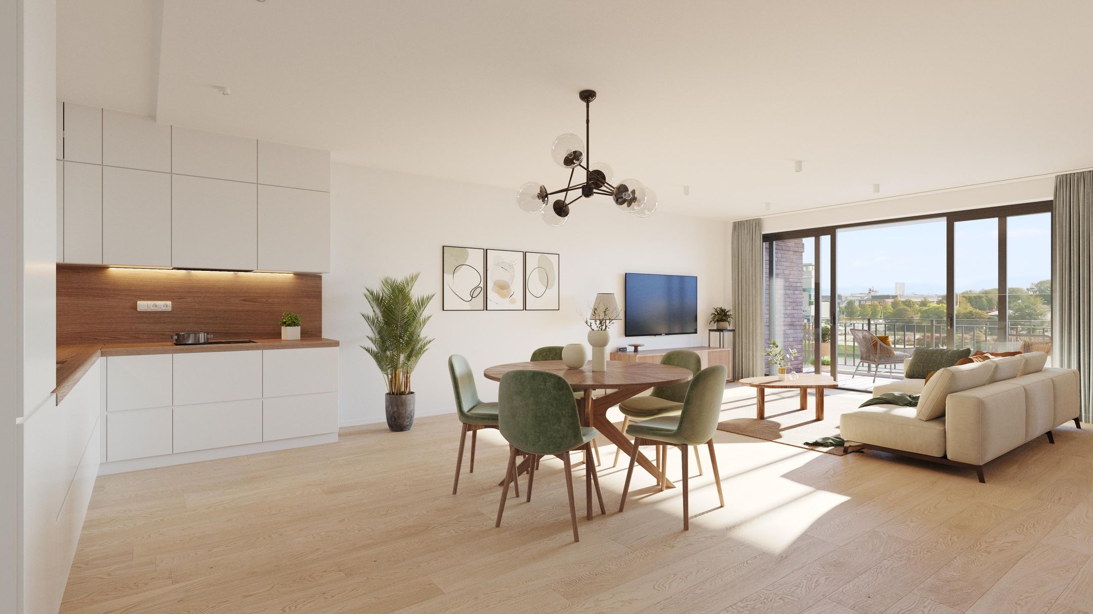 Foto 3 van De Zeeuw-type 1 (Bouwnr. 2.07)