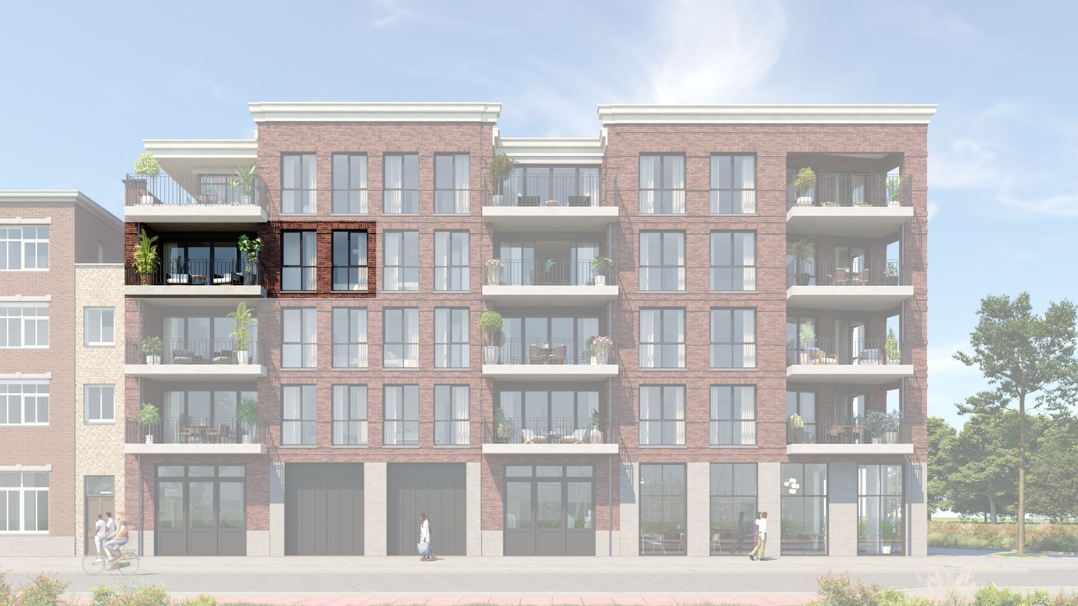 De Zeeuw-type 1 (Bouwnr. 3.11)  false