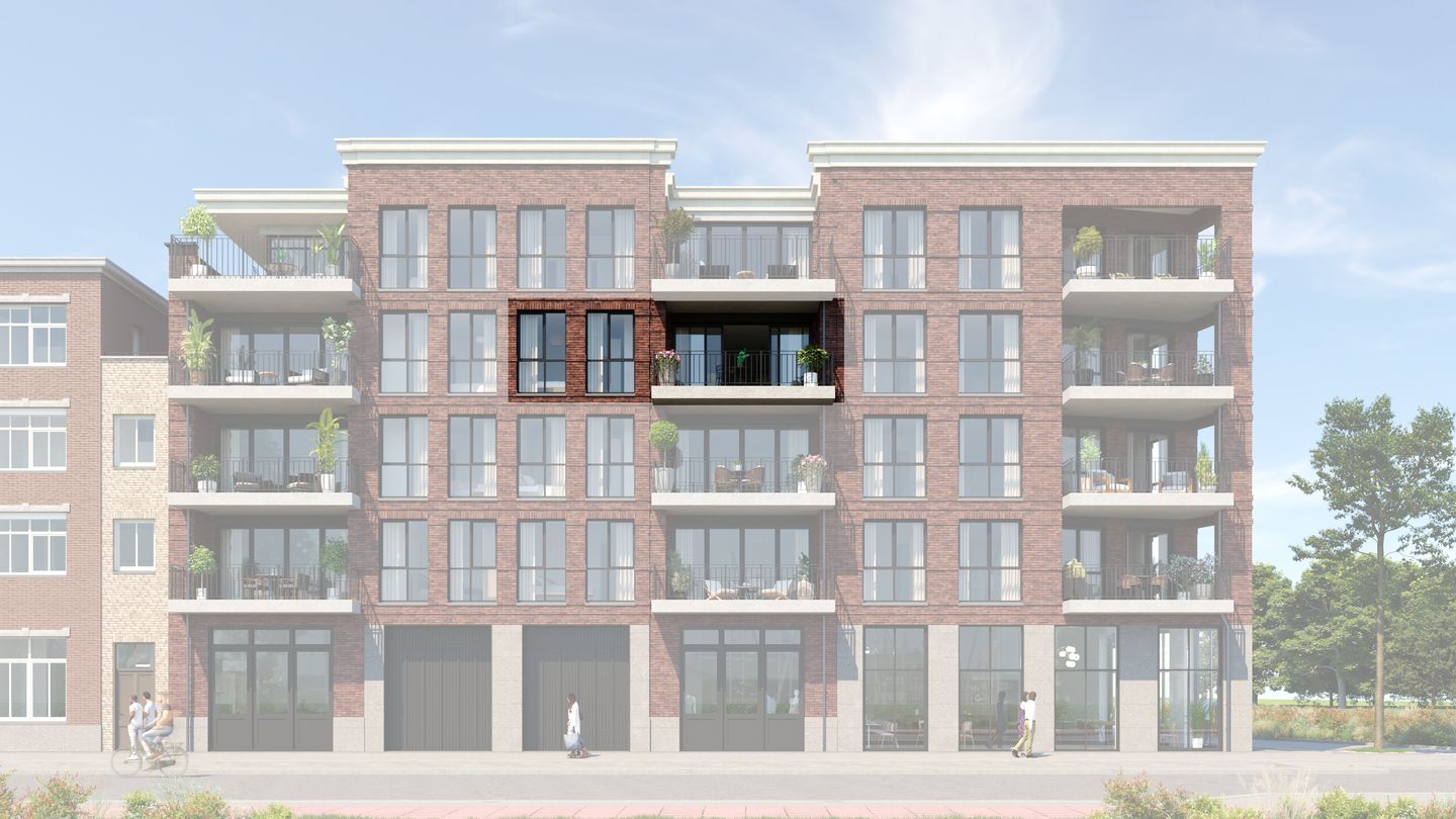 Photo 1 of De Zeeuw-type 1 (Bouwnr. 3.12)