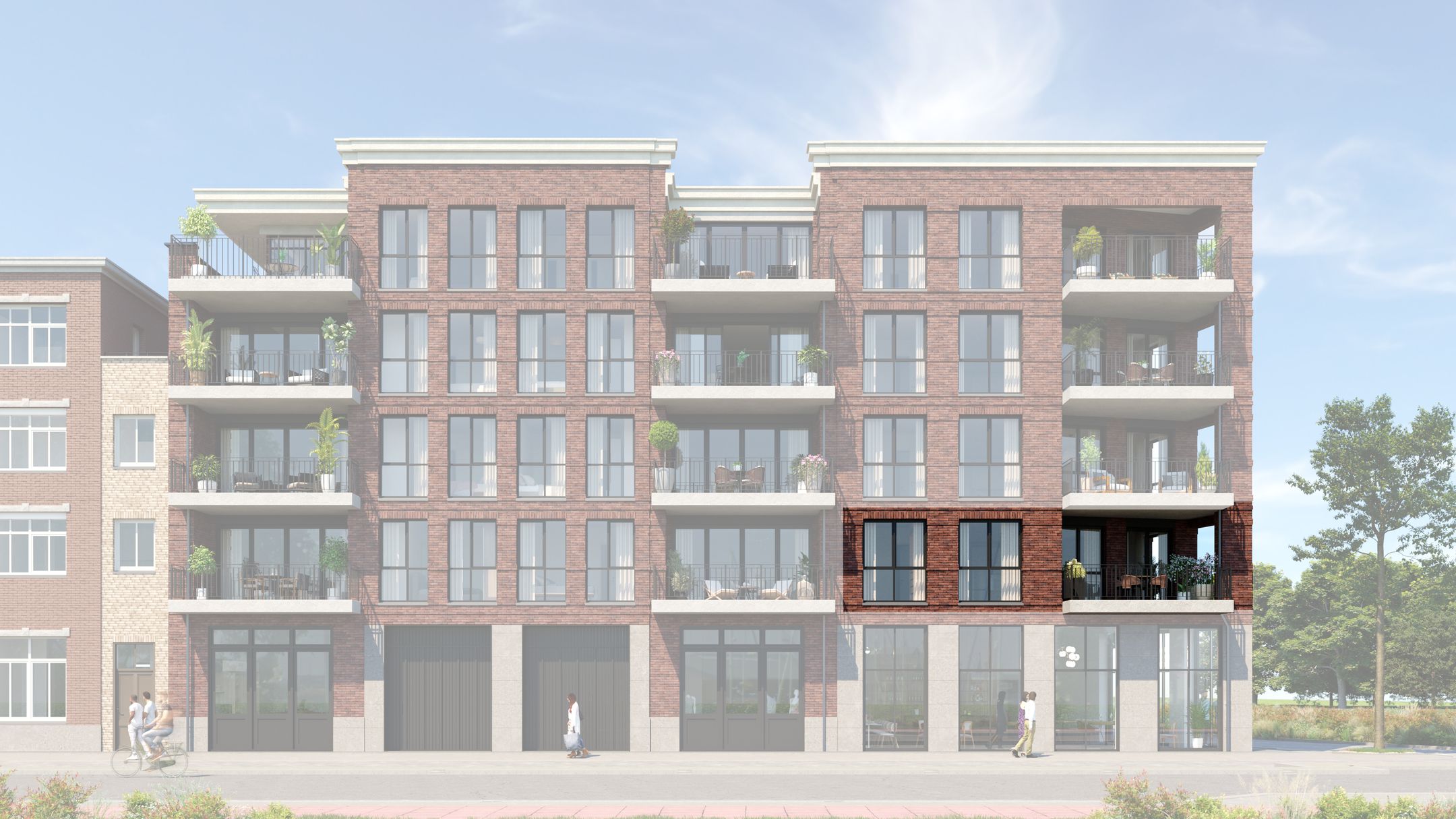 De Zeeuw-type 2 (Bouwnr. 1.03) false