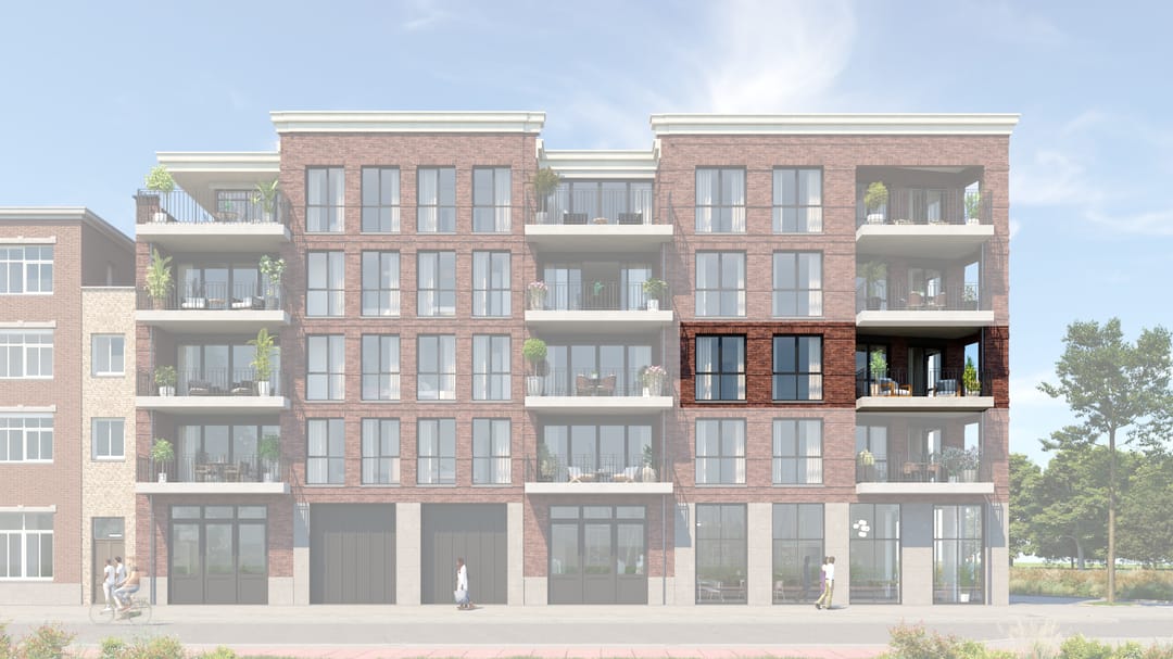 Foto 1 van De Zeeuw-type 2 (Bouwnr. 2.08)