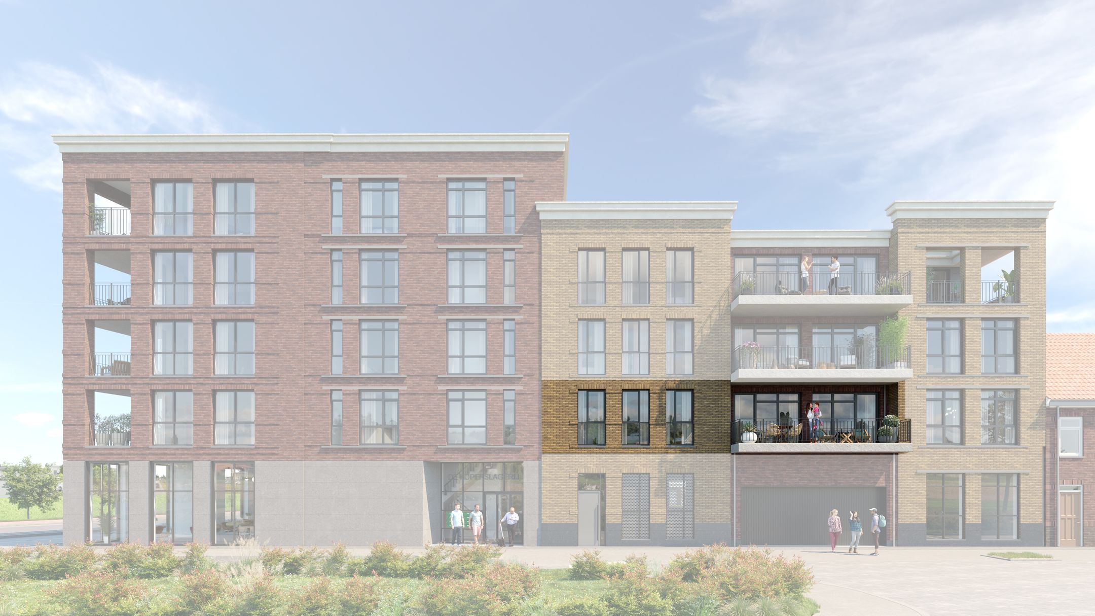 De Zeeuw-type 3 (Bouwnr. 1.04)  false