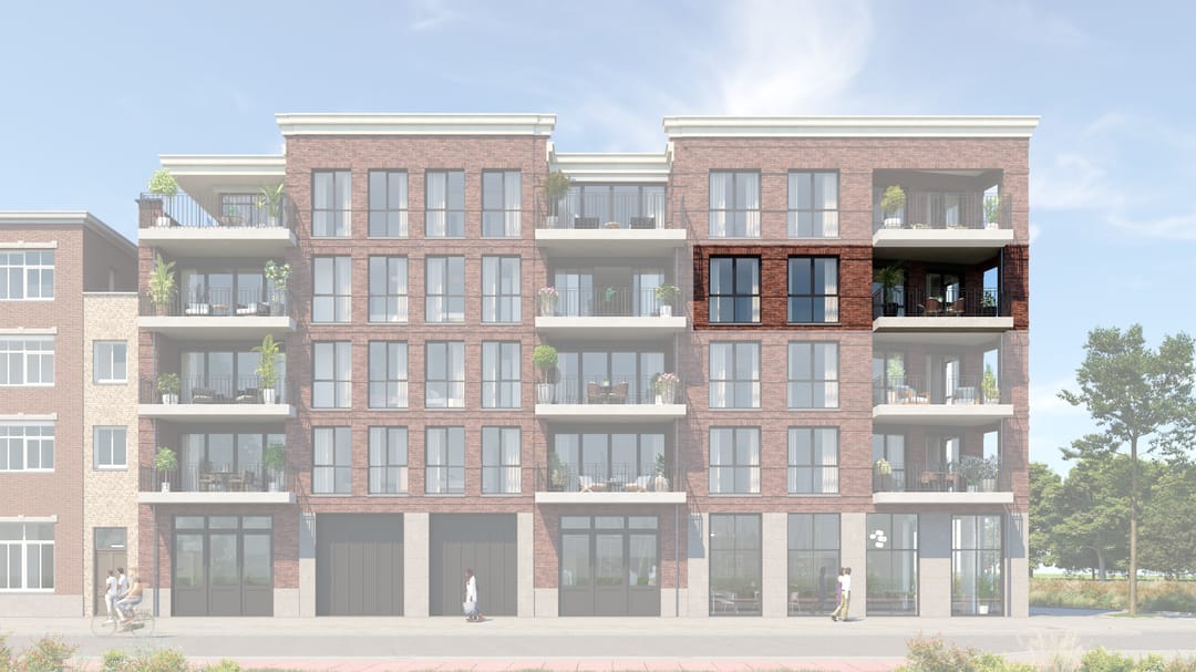 Foto 1 van De Zeeuw-type 2 (Bouwnr. 3.13)