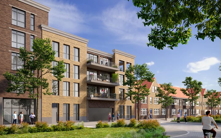 Foto 5 van De Zeeuw-type 2 (Bouwnr. 3.13)