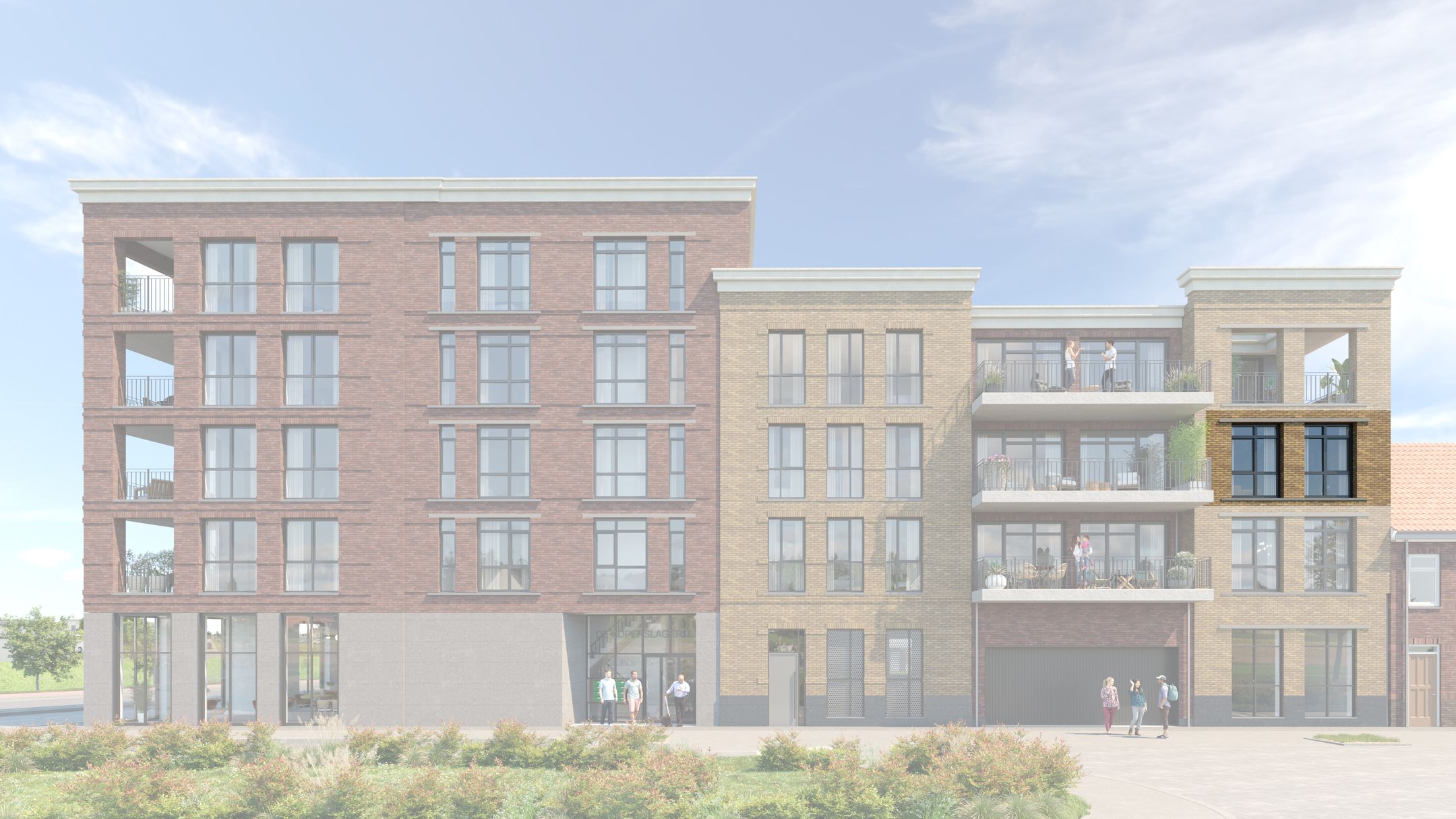 De Zeeuw-type 4 (Bouwnr. 2.10)  false