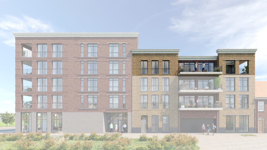 Foto 1 van De Zeeuw-type 5 (Bouwnr. 3.14)