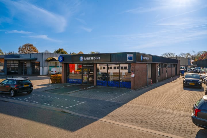 James Wattstraat 18, Zevenaar