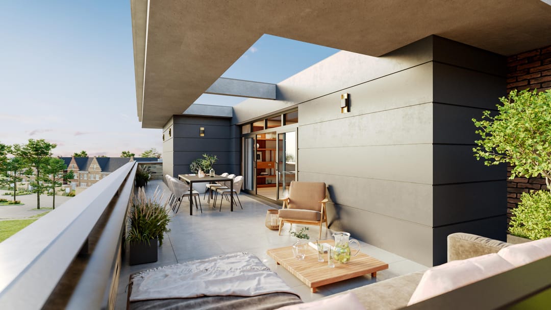 Foto 2 van De Zeeuw-type 5 (Bouwnr. 3.14)