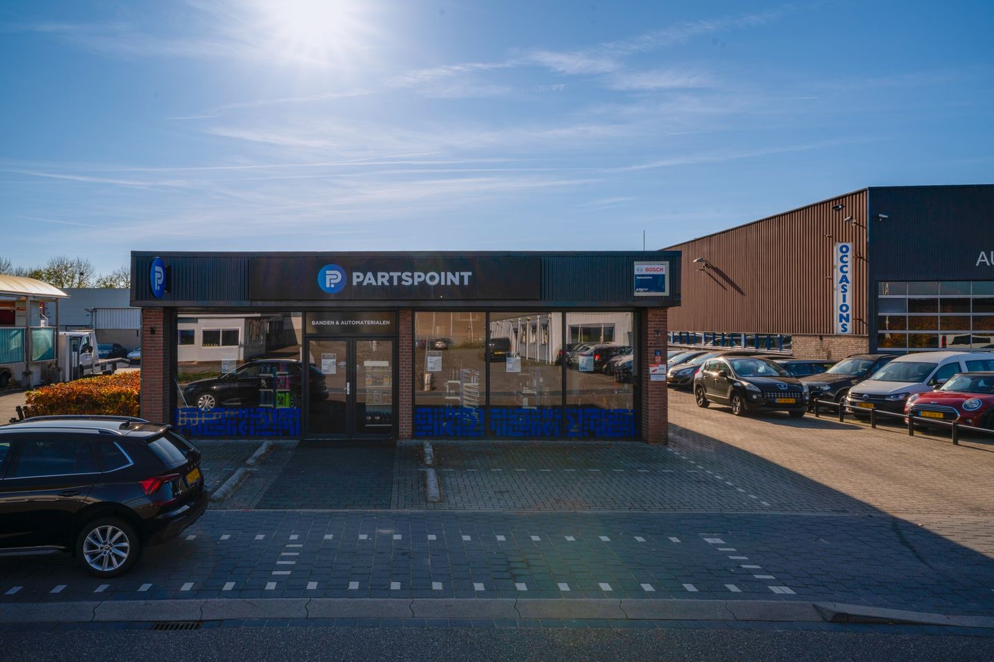 View photo 2 of James Wattstraat 18