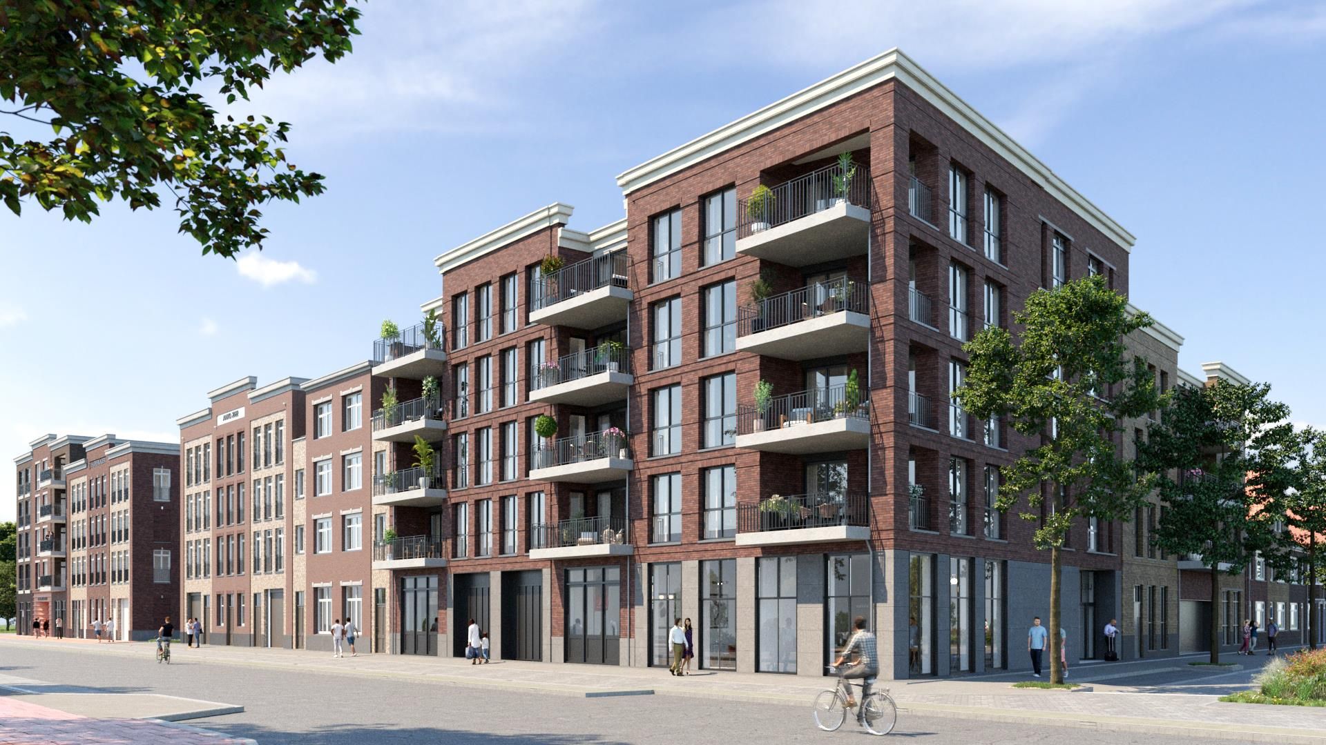 Foto 6 van De Zeeuw-type 5 (Bouwnr. 3.14)