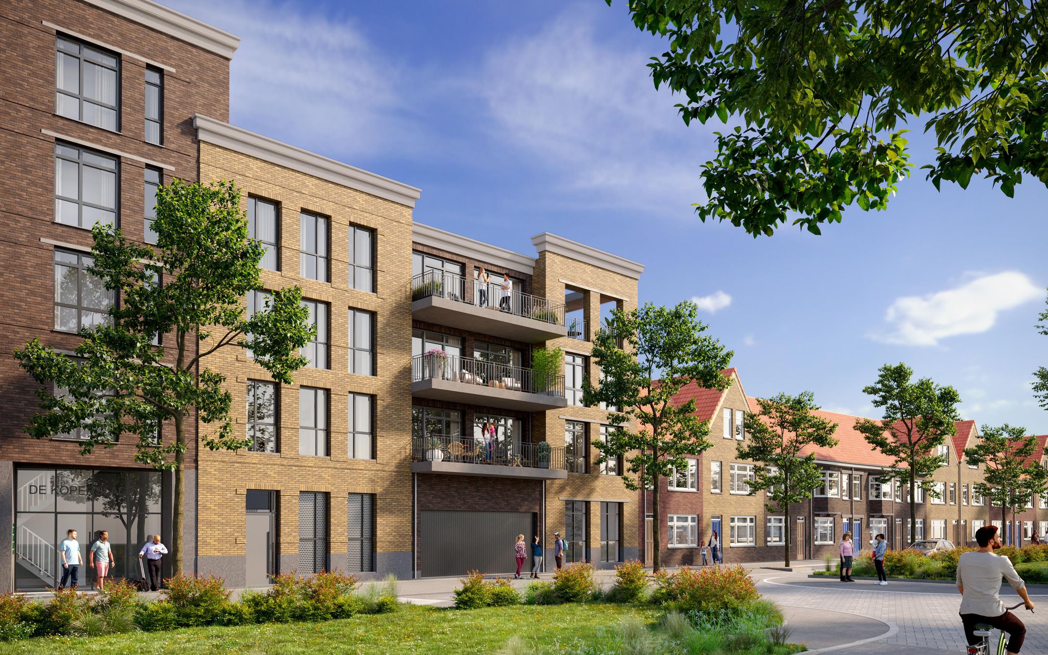 Foto 3 van De Zeeuw-type 7 (Bouwnr. 4.16)