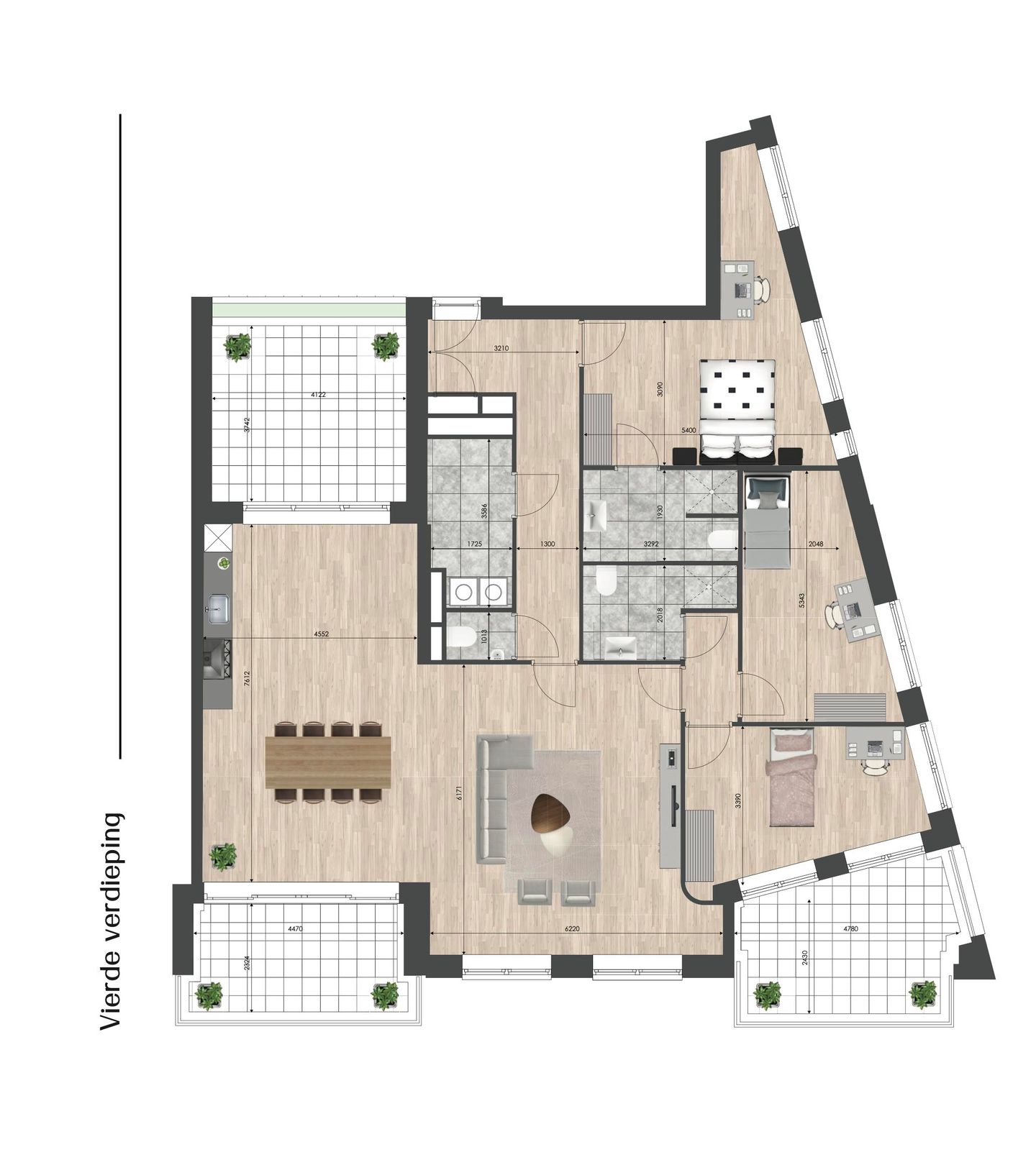 Foto 4 van De Zeeuw-type 7 (Bouwnr. 4.16)