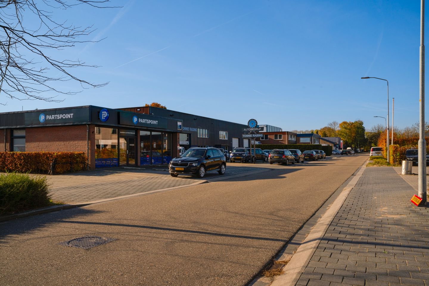 View photo 4 of James Wattstraat 18