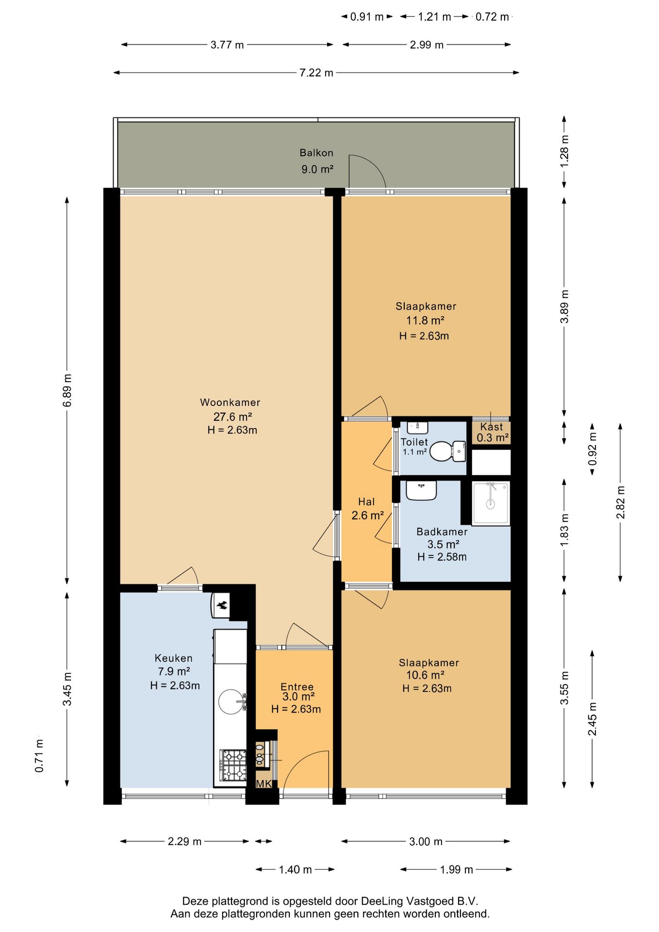 Foto 33 van Van Moerkerkenlaan 90