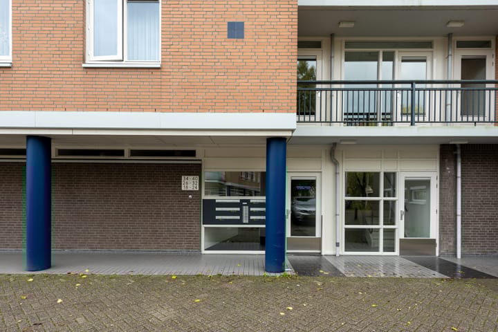 Photo 6 of Frankrijkstraat 20