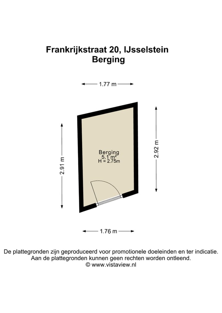Photo 45 of Frankrijkstraat 20